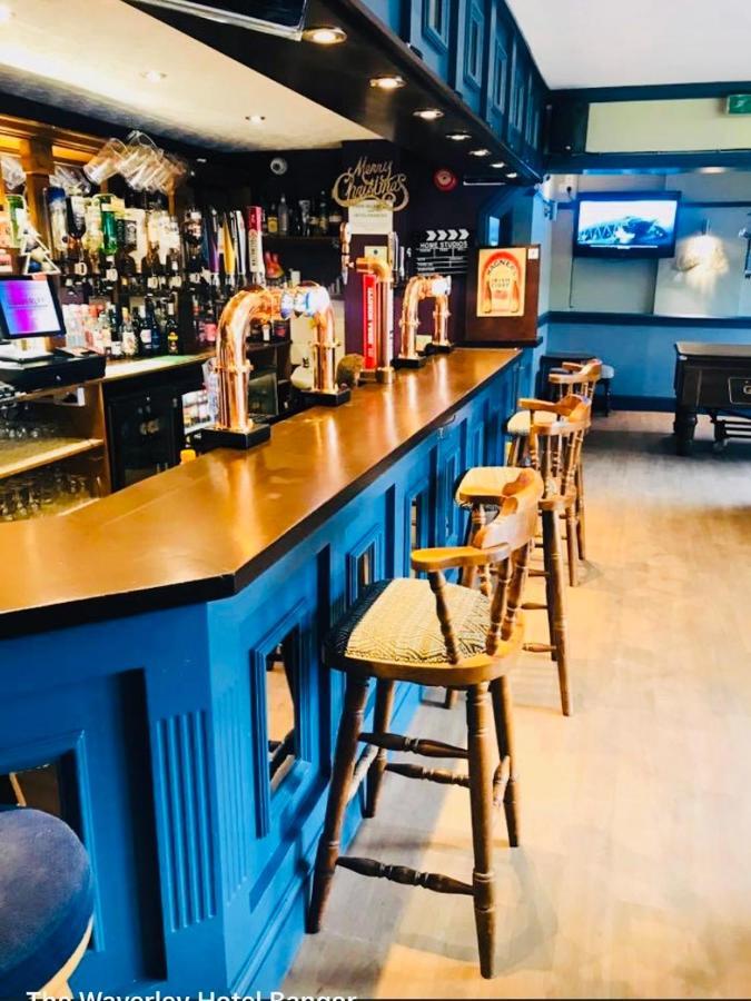Hotel The Traxx Bangor (Gwynedd)