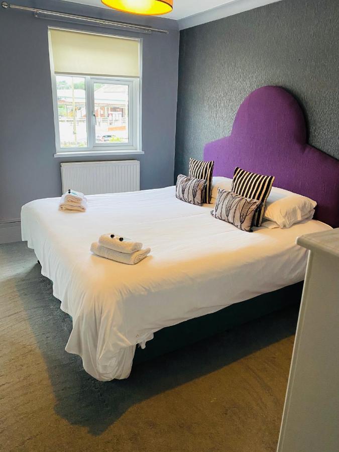 Hotel The Traxx